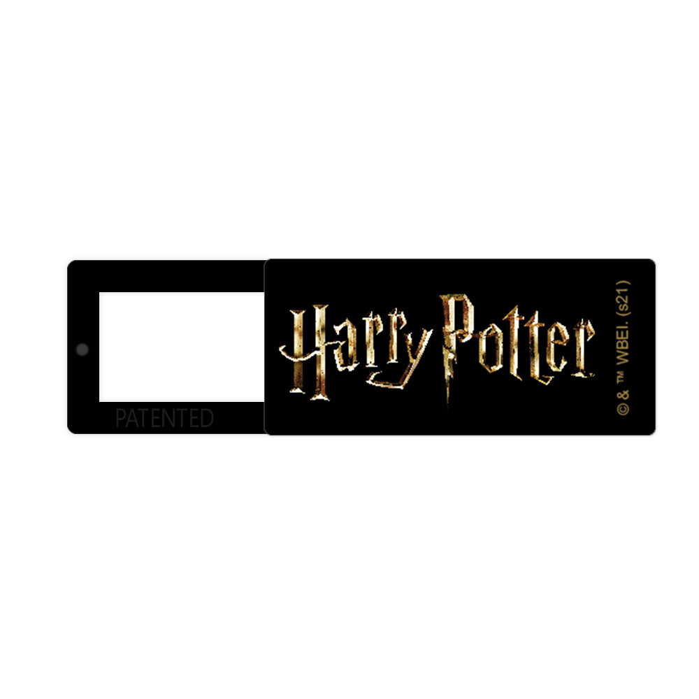 Zaślepka Do Kamery Komputerowej Harry Potter 039 Harry Potter Czarny