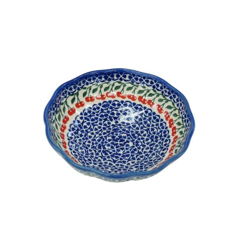 Ceramiczna miska kwiatek Ceramika Bolesławiec