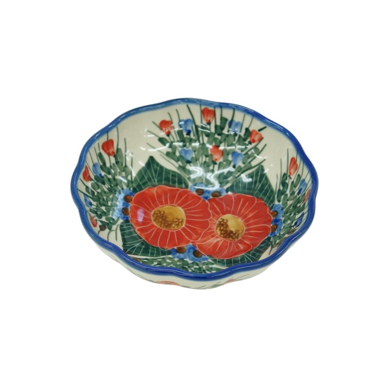Ceramiczna miska kwiatek Ceramika Bolesławiec