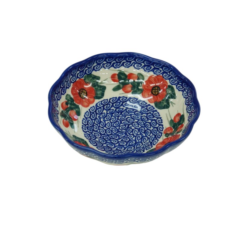 Ceramiczna miska kwiatek Ceramika Bolesławiec