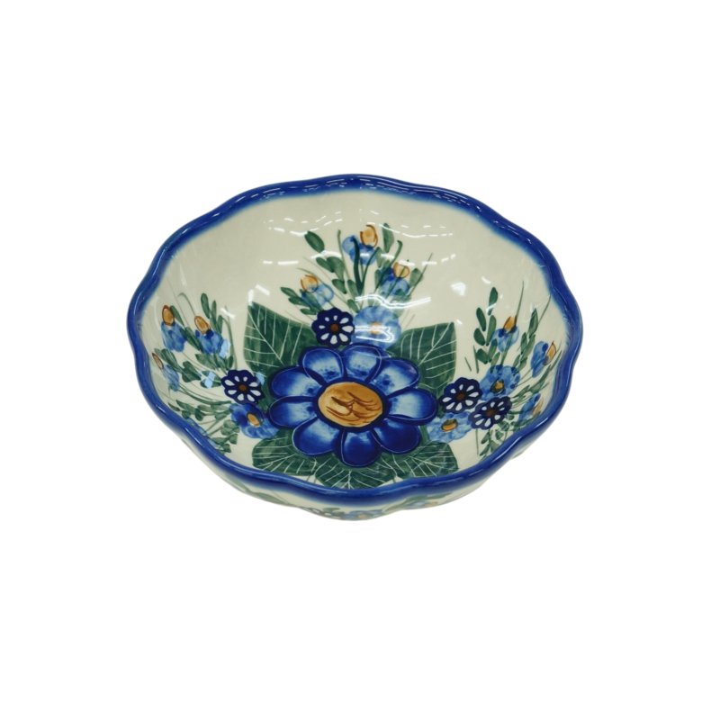 Ceramiczna miska kwiatek Ceramika Bolesławiec