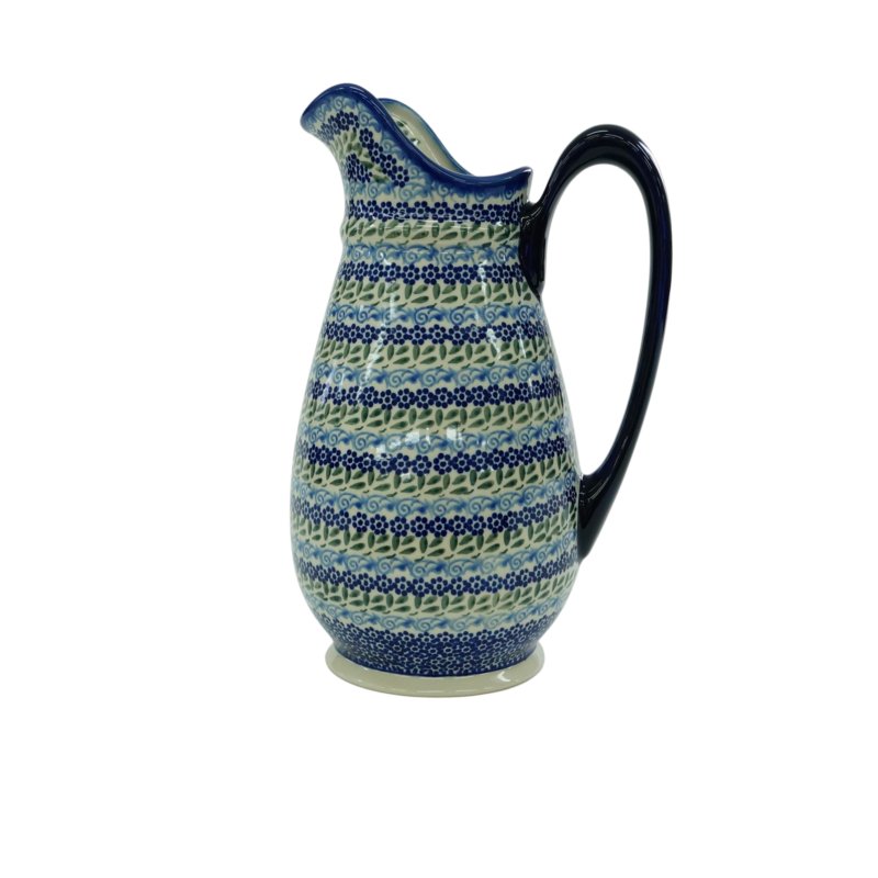 Ceramiczny dzbanek Ceramika Bolesławiec