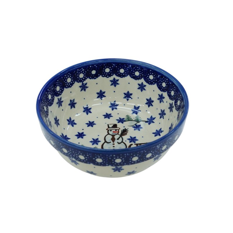 Ceramiczna miska 17 cm Ceramika Bolesławiec