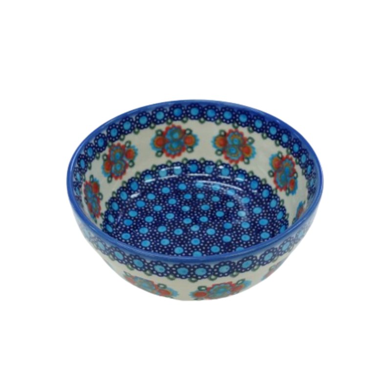 Ceramiczna miska 17 cm Ceramika Bolesławiec