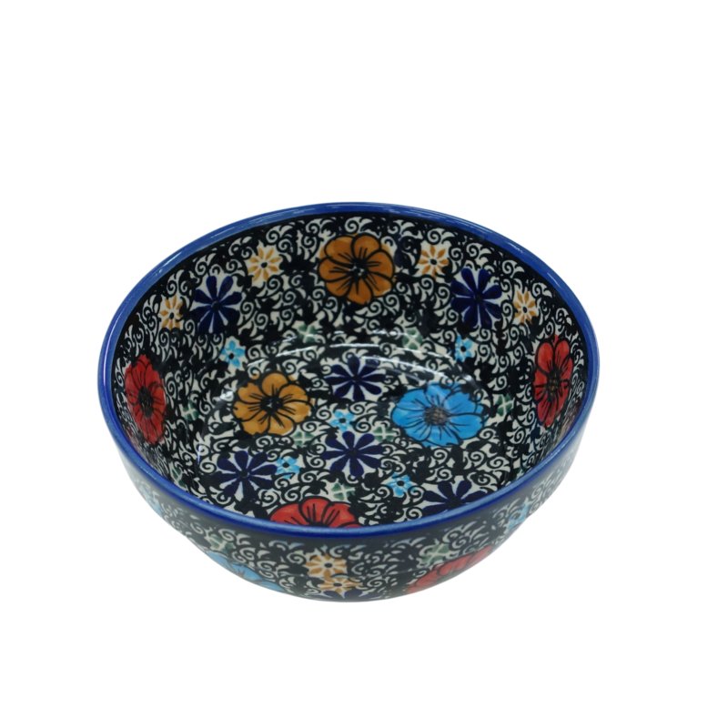 Ceramiczna miska 17 cm Ceramika Bolesławiec