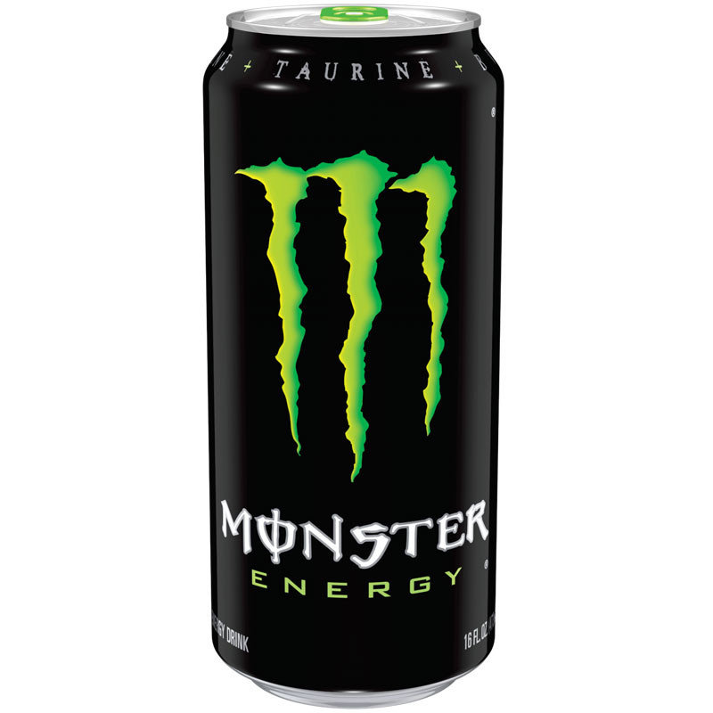 Monster Energy 0,5L