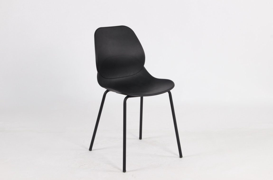 King Home Krzesło ARIA czarne KH.43008
