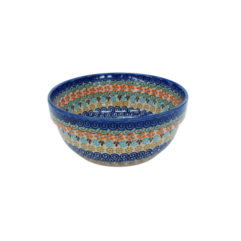 Ceramiczna miska 17 cm Ceramika Bolesławiec