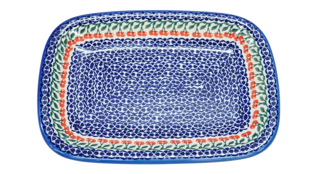 Ceramiczny półmisek Daria Ceramika Bolesławiec