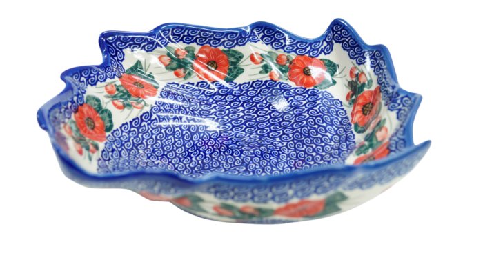 Ceramiczna miska kręcona Ceramika Bolesławiec