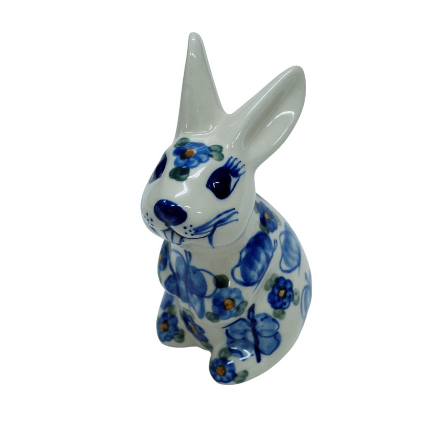 Ceramiczny królik Andy Ceramika Bolesławiec