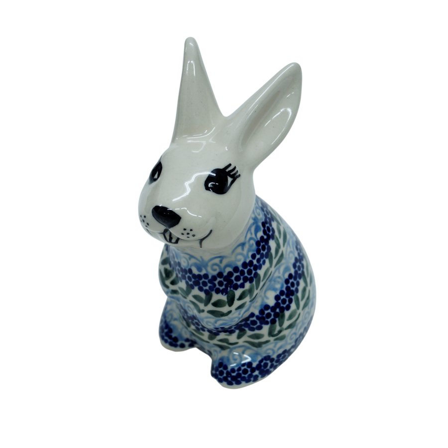 Ceramiczny królik Andy Ceramika Bolesławiec