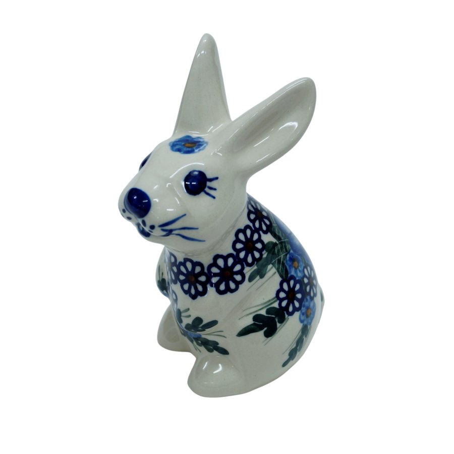 Ceramiczny królik Andy Ceramika Bolesławiec