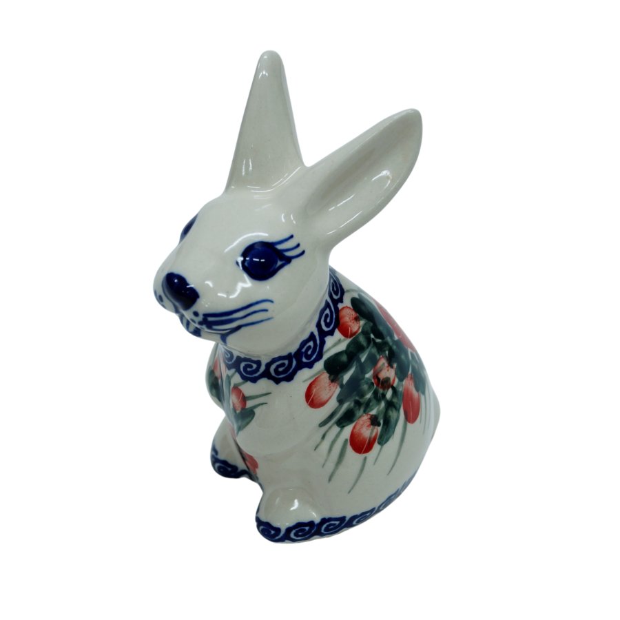 Ceramiczny królik Andy Ceramika Bolesławiec
