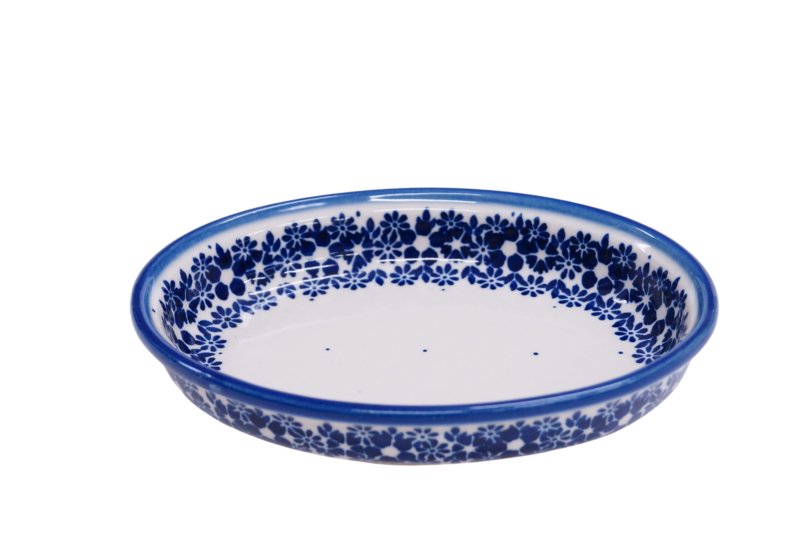 Ceramiczna półmisek mały Ceramika Bolesławiec