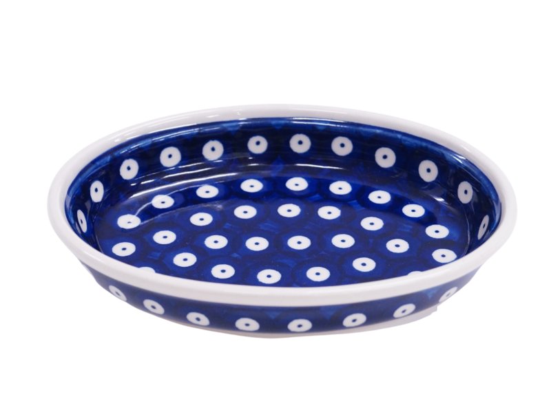 Ceramiczna półmisek mały Ceramika Bolesławiec