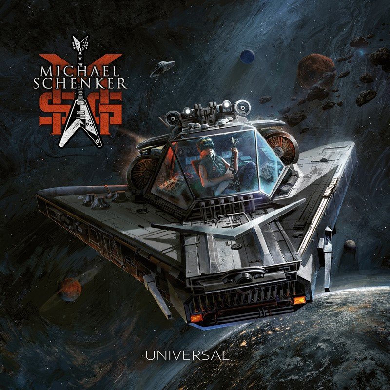 UNIVERSAL Deflektor UNIVERSAL