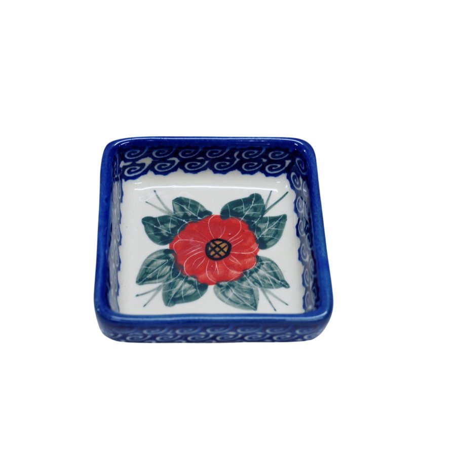 Ceramiczna miseczka na sos Ceramika Bolesławiec