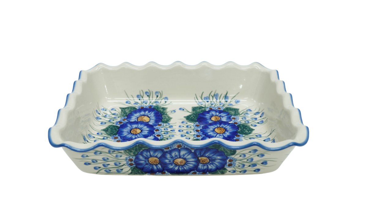 Ceramiczna forma do pieczenia Ceramika Bolesławiec