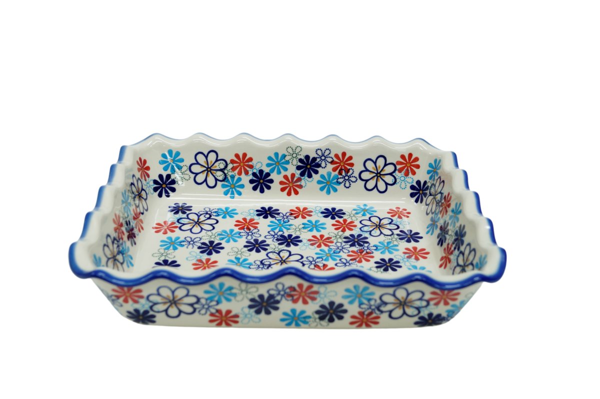 Ceramiczna forma do pieczenia Ceramika Bolesławiec