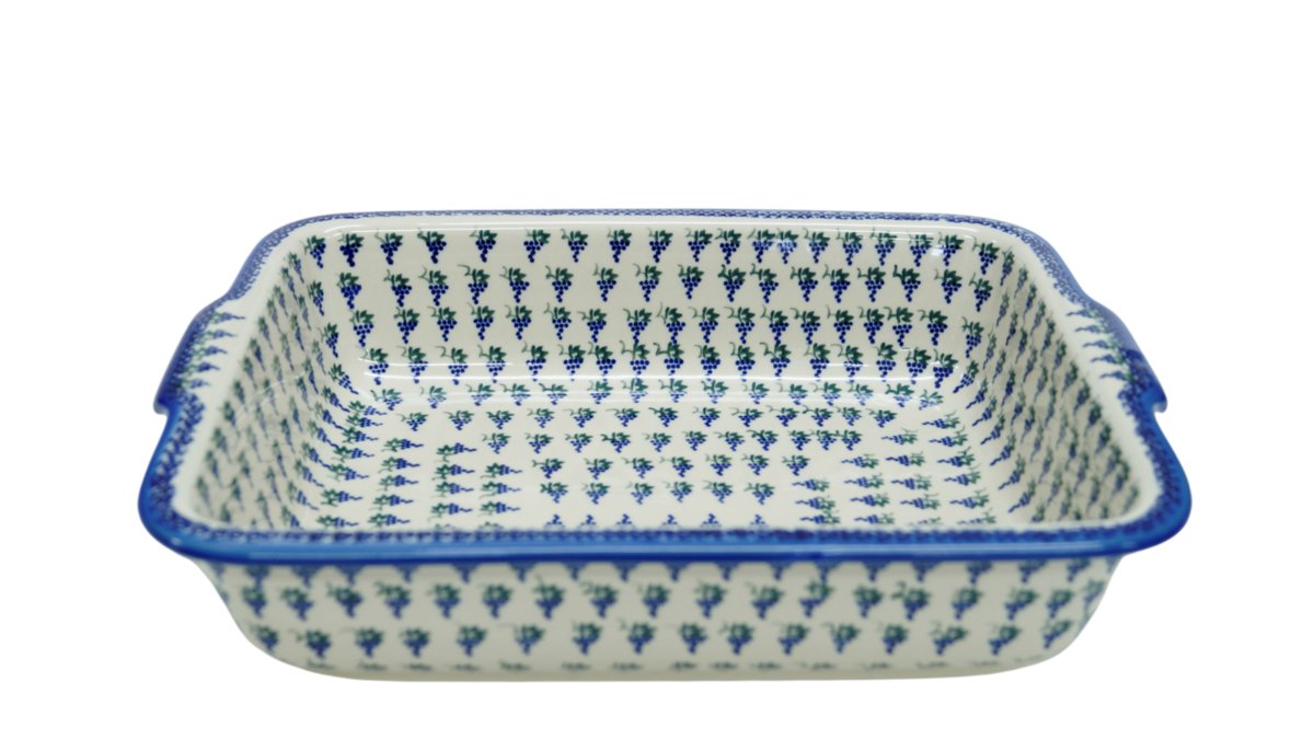 Ceramiczna forma do pieczenia Ceramika Bolesławiec
