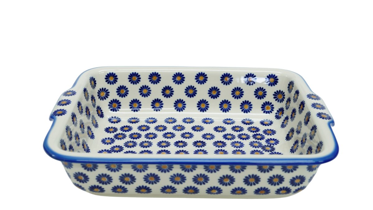 Ceramiczna forma do pieczenia Ceramika Bolesławiec