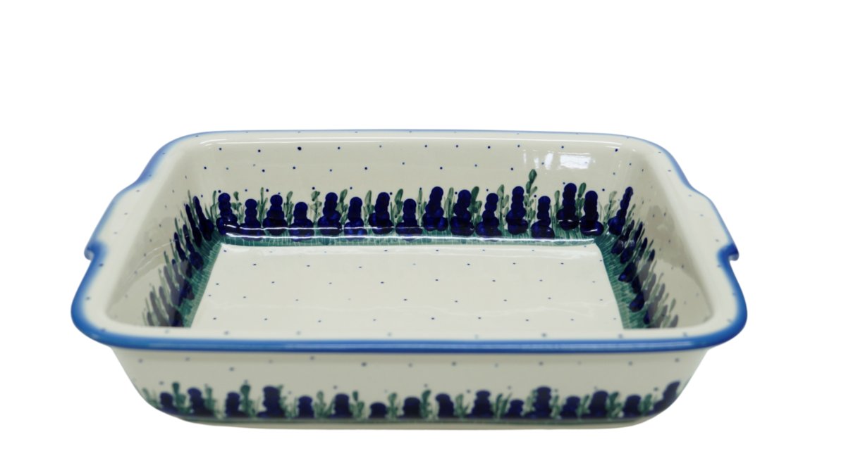 Ceramiczna forma do pieczenia Ceramika Bolesławiec