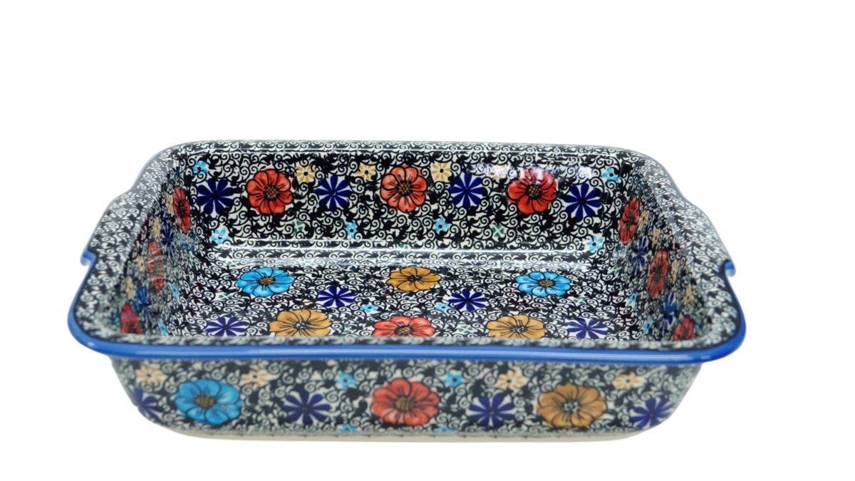 Ceramiczna forma do pieczenia Ceramika Bolesławiec