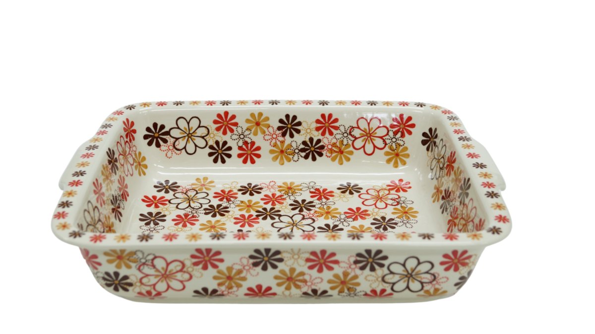 Ceramiczna forma do pieczenia Ceramika Bolesławiec