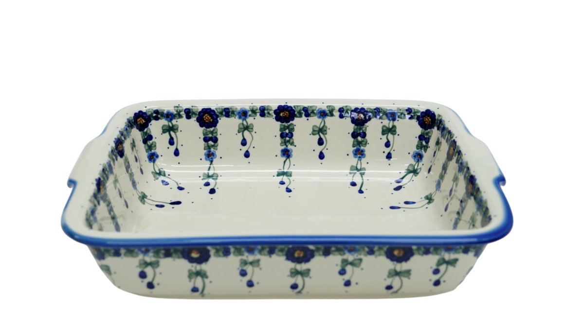 Ceramiczna forma do pieczenia Ceramika Bolesławiec