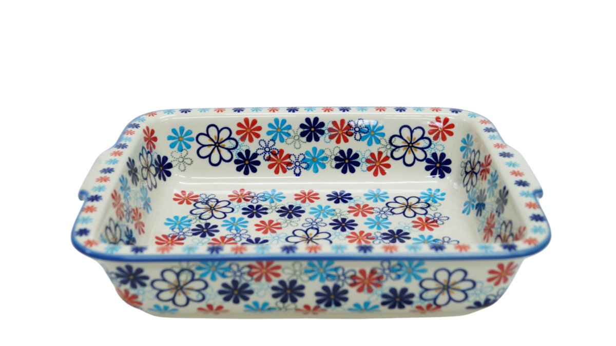 Ceramiczna forma do pieczenia Ceramika Bolesławiec