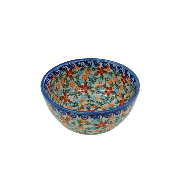 Ceramiczna miska 13 cm Ceramika Bolesławiec