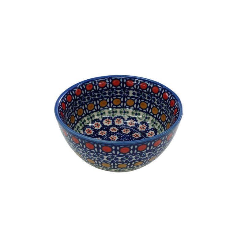 Ceramiczna miska 13 cm Ceramika Bolesławiec