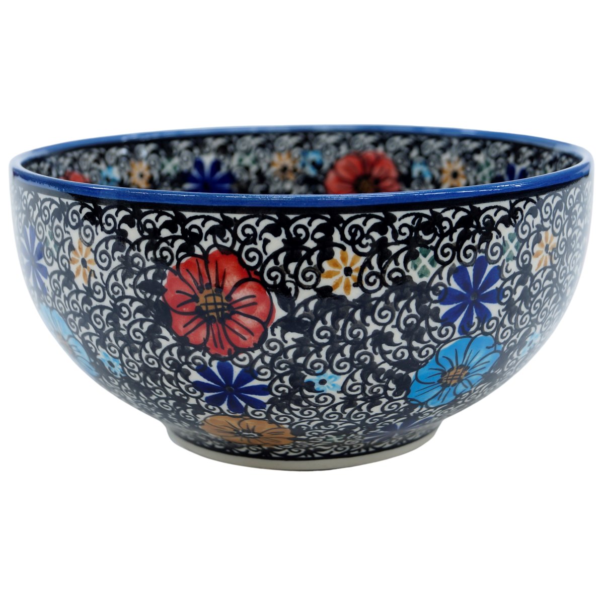 Ceramiczna miska 20 cm Ceramika Bolesławiec
