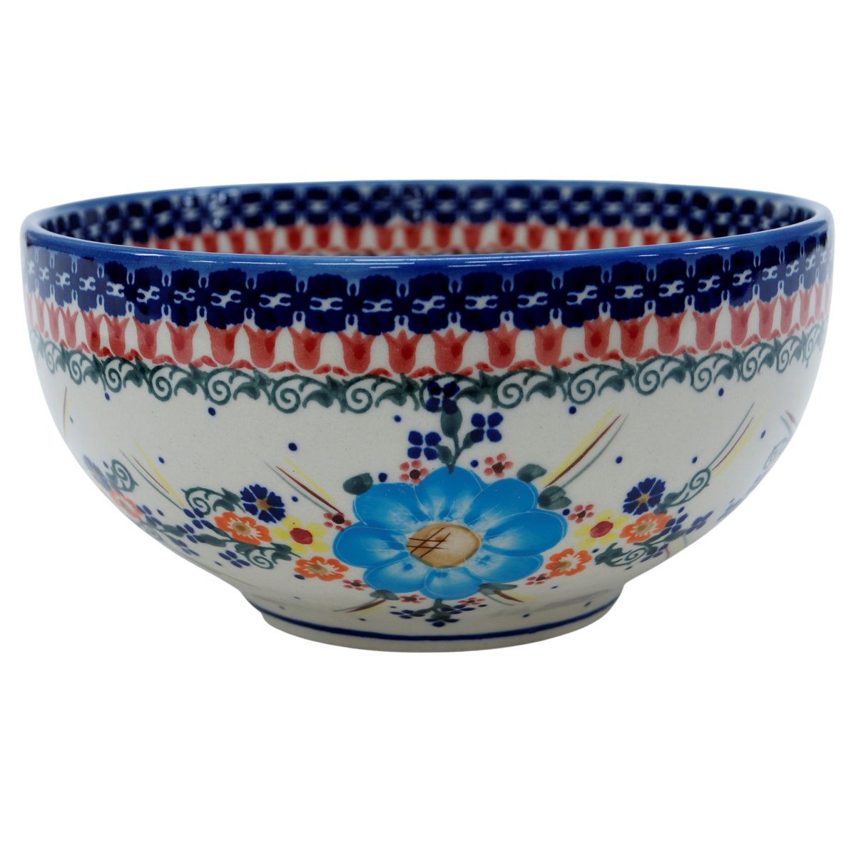 Ceramiczna miska 20 cm Ceramika Bolesławiec