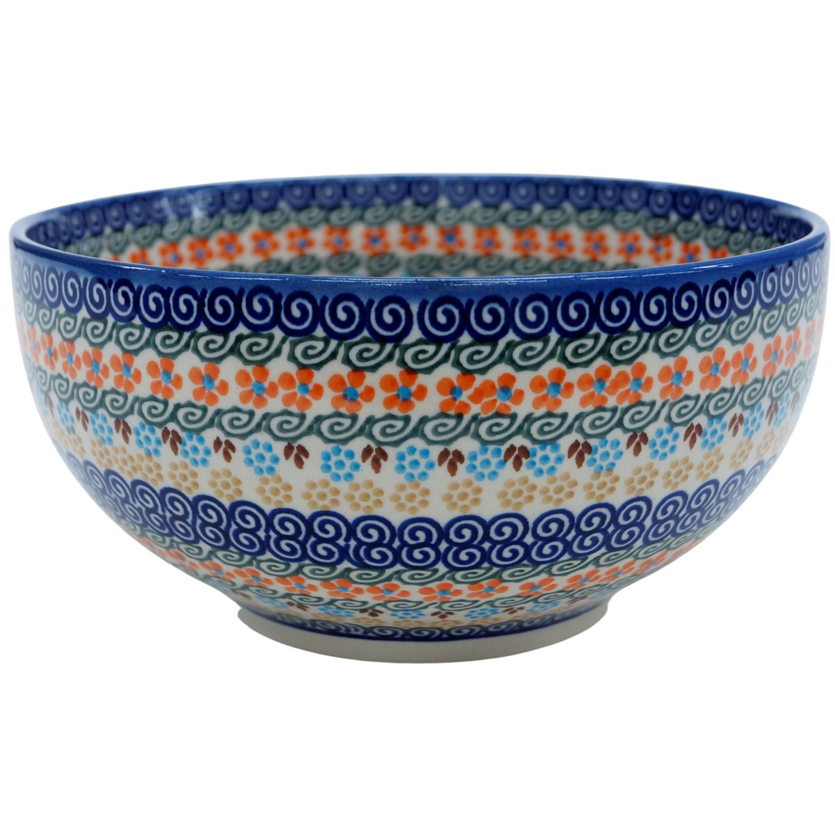Ceramiczna miska 20 cm Ceramika Bolesławiec