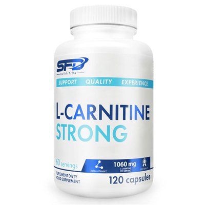 SFD NUTRITION L-Carnitine Strong 120 kapsułek