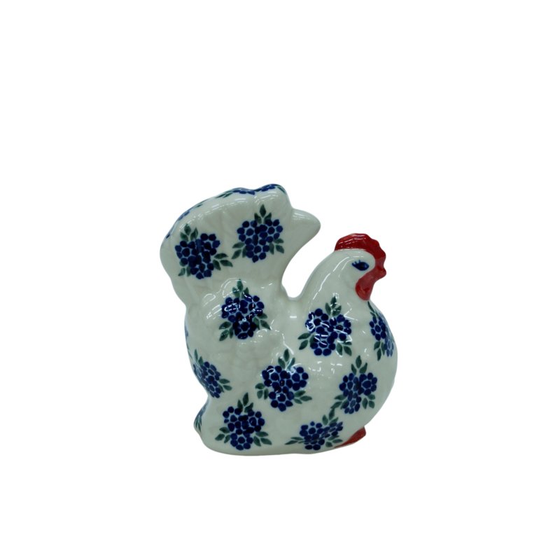 Ceramiczna kura Ceramika Bolesławiec