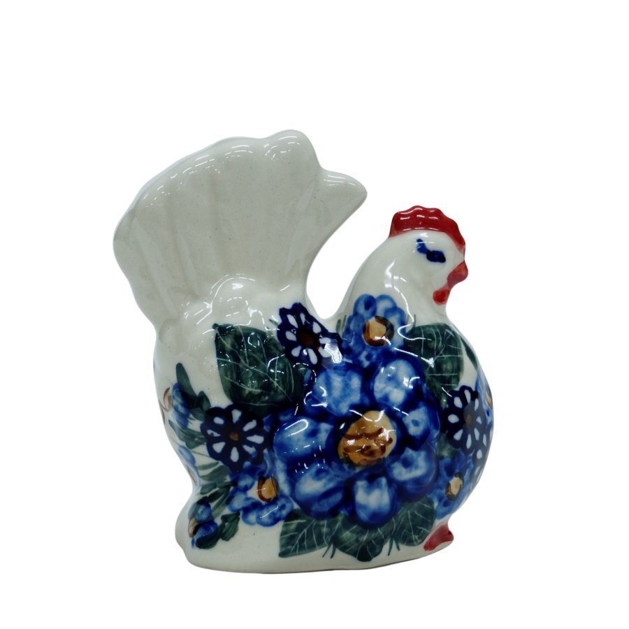 Ceramiczna kura Ceramika Bolesławiec