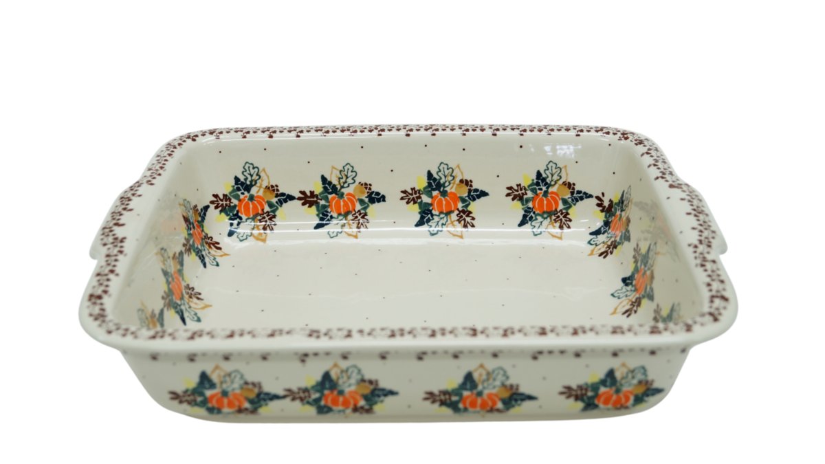 Ceramiczna forma do pieczenia Ceramika Bolesławiec