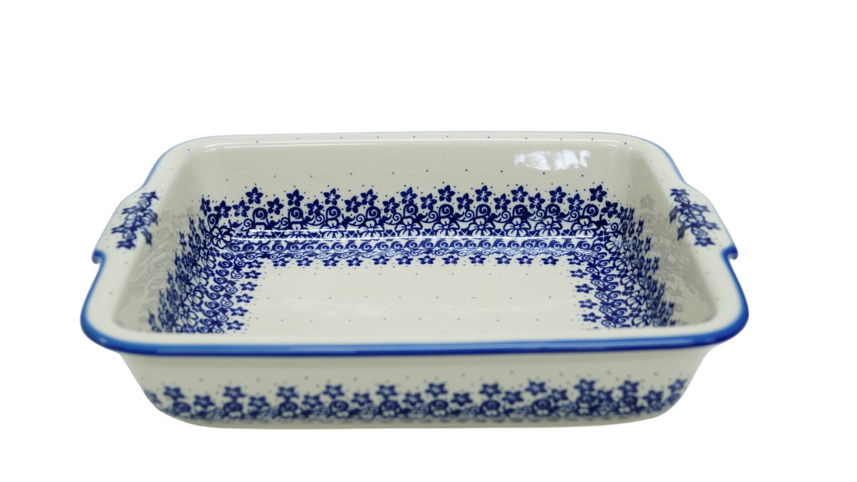 Ceramiczna forma do pieczenia Ceramika Bolesławiec