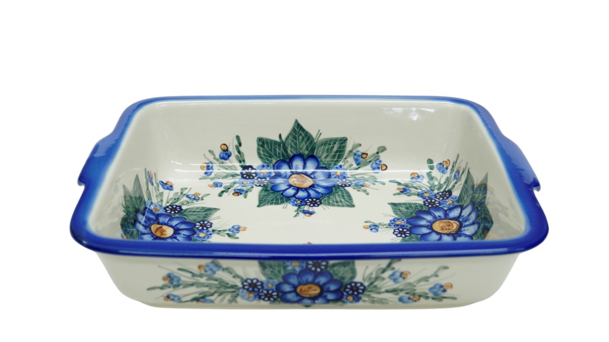 Ceramiczna forma do pieczenia Ceramika Bolesławiec