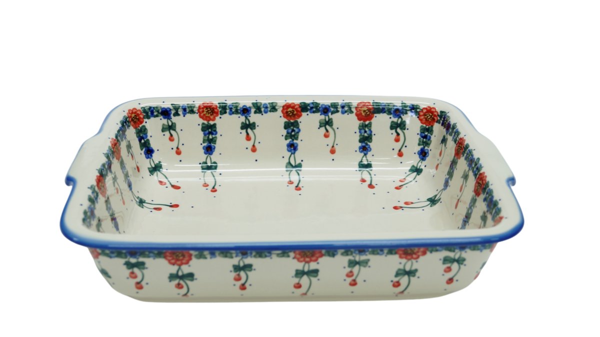 Ceramiczna forma do pieczenia Ceramika Bolesławiec