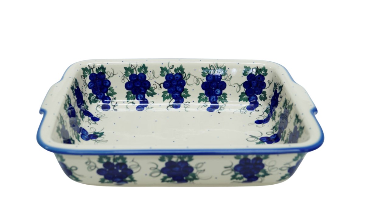 Ceramiczna forma do pieczenia Ceramika Bolesławiec