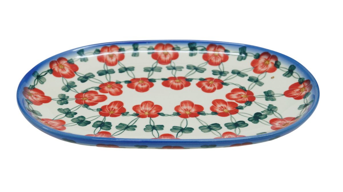 Ceramiczna półmisek średni Ceramika Bolesławiec
