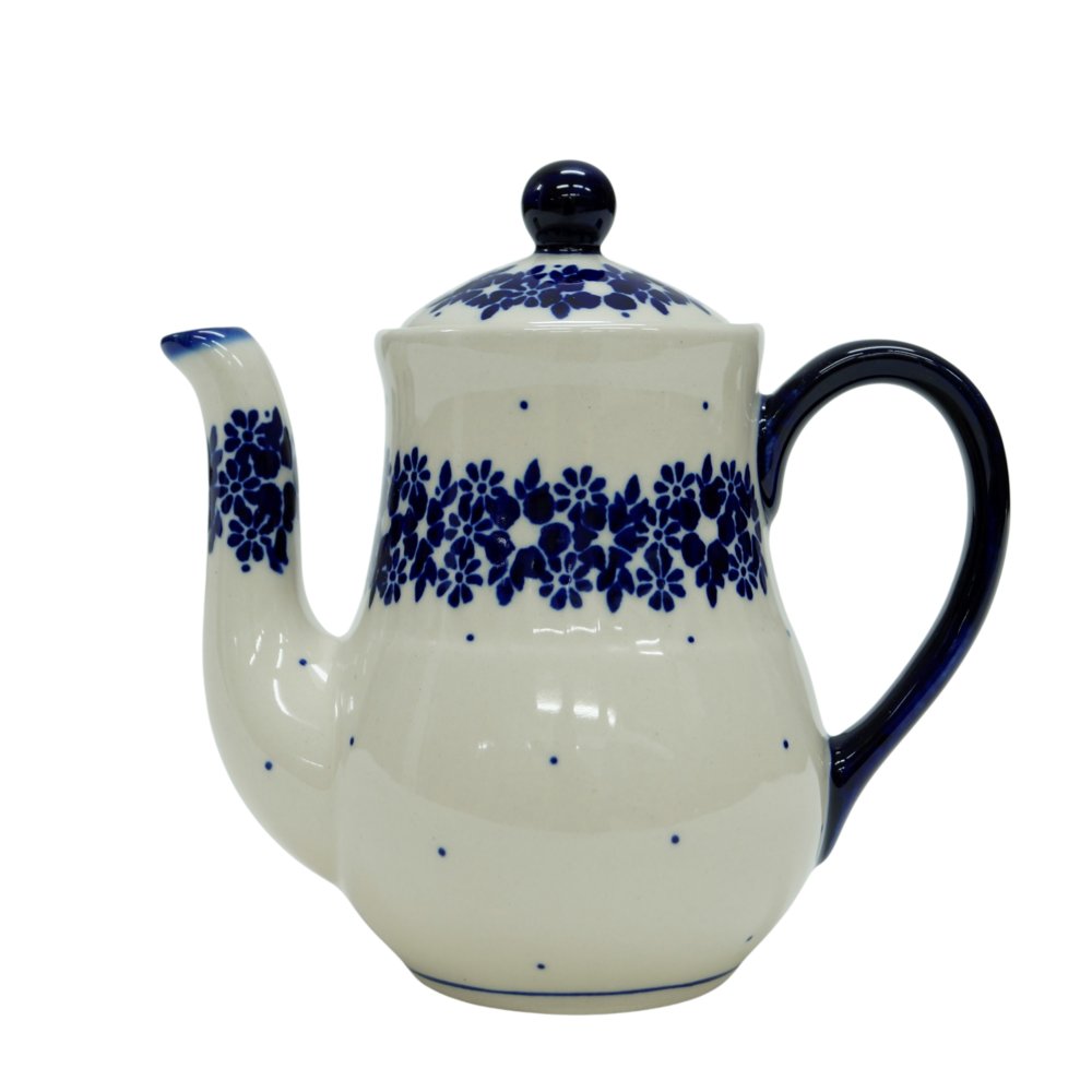 Ceramiczny imbryk Ceramika Bolesławiec