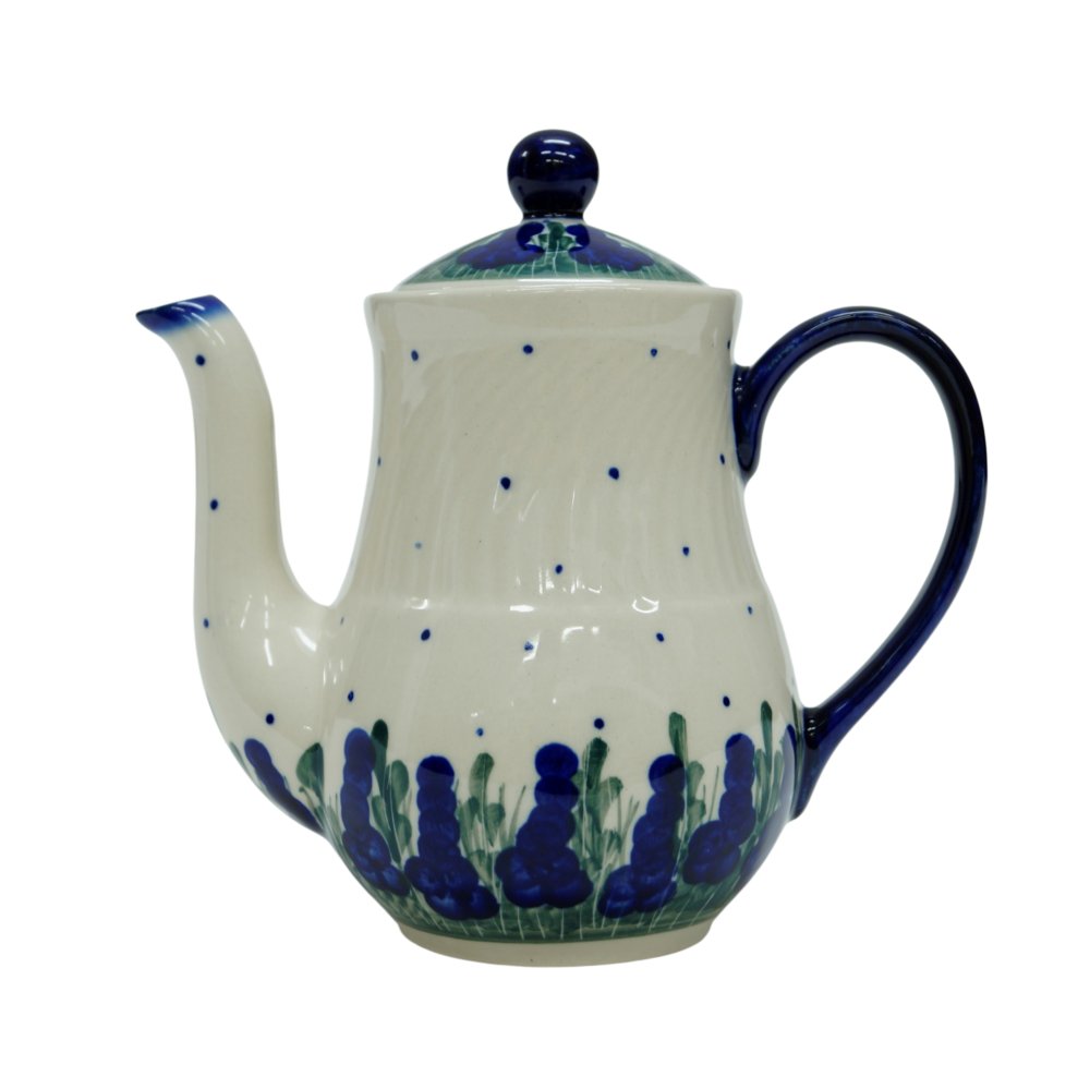 Ceramiczny imbryk Ceramika Bolesławiec