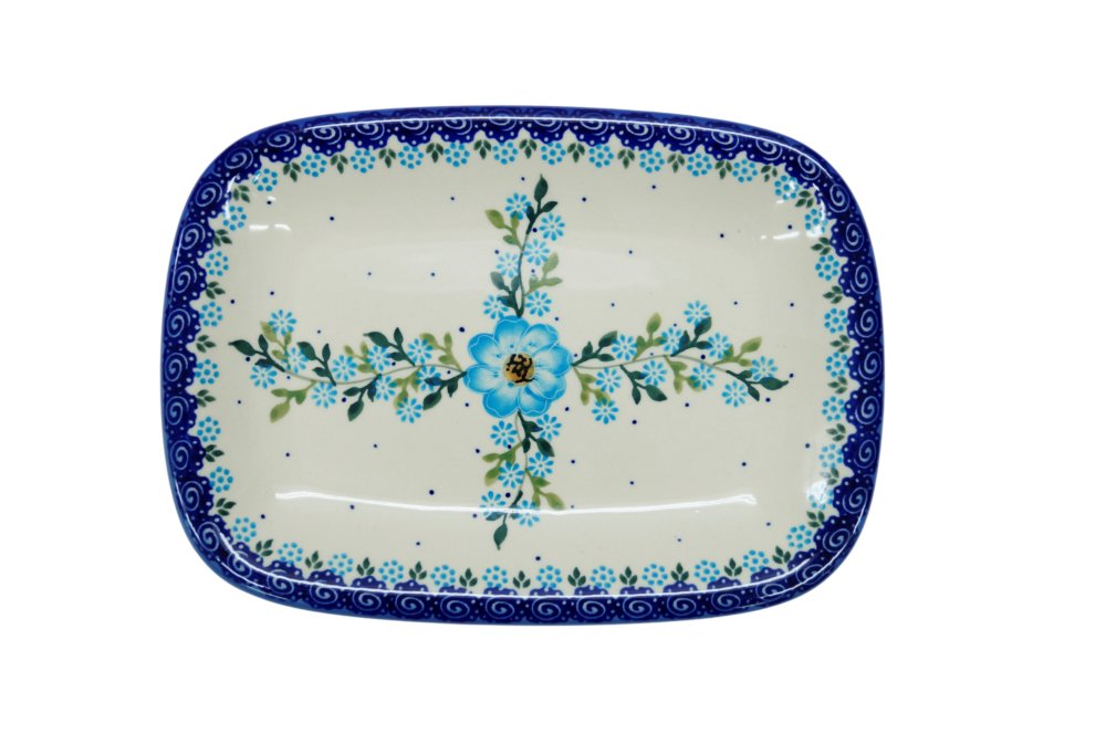 Ceramiczna półmisek Daria Ceramika Bolesławiec