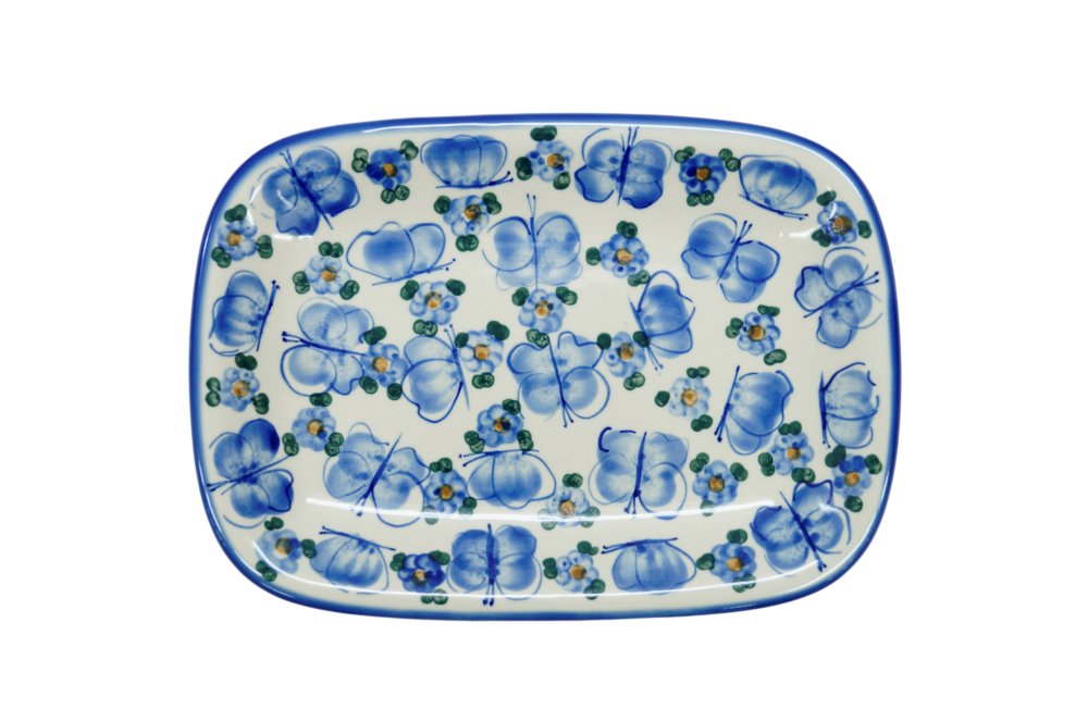 Ceramiczna półmisek Daria Ceramika Bolesławiec