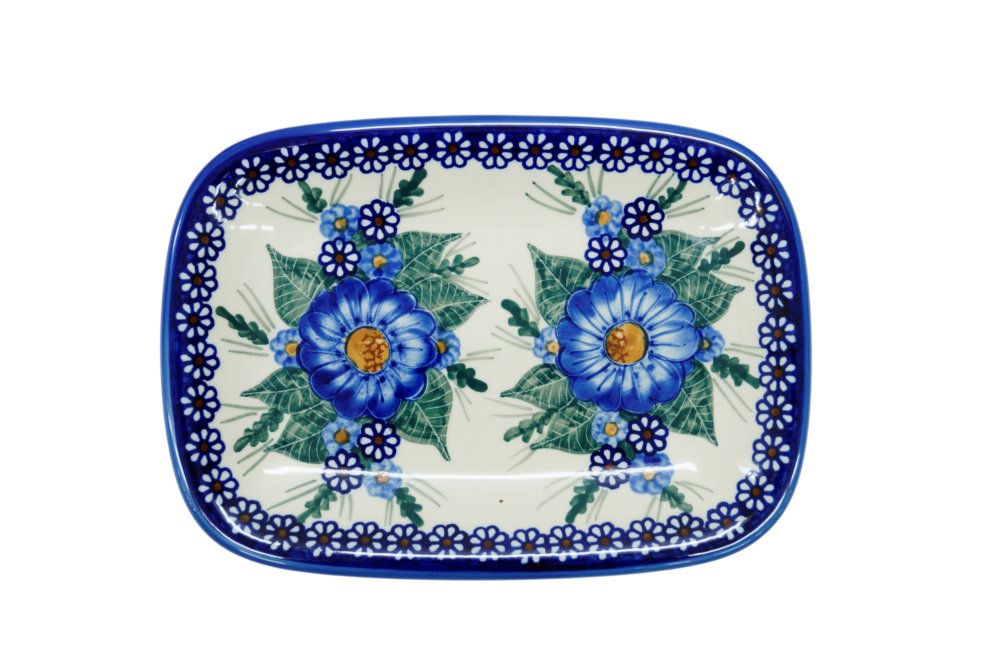 Ceramiczna półmisek Daria Ceramika Bolesławiec